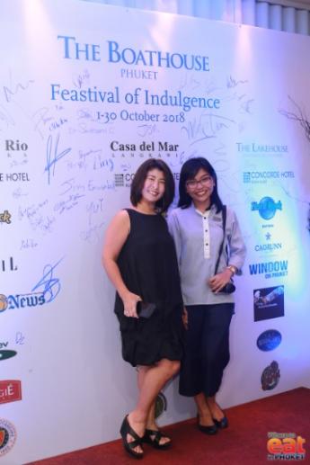Launching of FEASTIVAL OF INDULGENCE