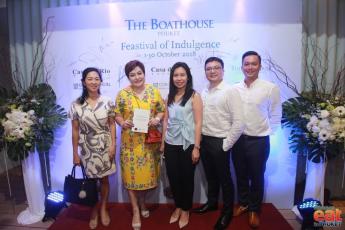 Launching of FEASTIVAL OF INDULGENCE