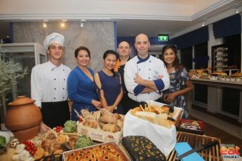 An Italian Evening - The Relaunch of La Trattoria