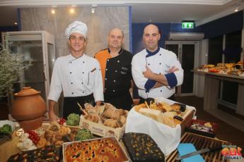 An Italian Evening - The Relaunch of La Trattoria