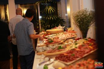 An Italian Evening - The Relaunch of La Trattoria