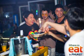 Pool Party by DJ GSP at The SIS Kata, Phuket