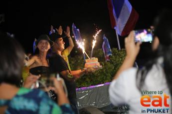 Pool Party by DJ GSP at The SIS Kata, Phuket