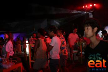 Pool Party by DJ GSP at The SIS Kata, Phuket
