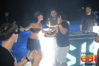 Pool Party by DJ GSP at The SIS Kata, Phuket