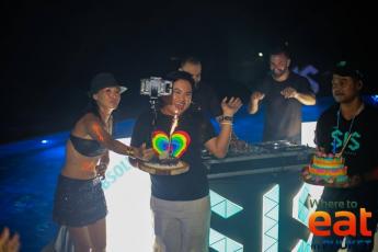 Pool Party by DJ GSP at The SIS Kata, Phuket