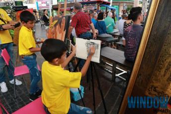 The Art Inspired by The Supreme Artist, In Remembrance of H.M. King Bhumibol Adulyadej.