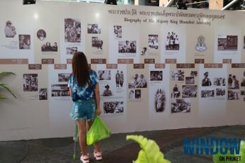 The Art Inspired by The Supreme Artist, In Remembrance of H.M. King Bhumibol Adulyadej.