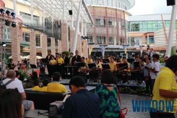 The Art Inspired by The Supreme Artist, In Remembrance of H.M. King Bhumibol Adulyadej.