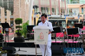 The Art Inspired by The Supreme Artist, In Remembrance of H.M. King Bhumibol Adulyadej.