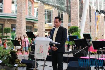 The Art Inspired by The Supreme Artist, In Remembrance of H.M. King Bhumibol Adulyadej.