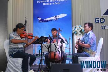 GoAir commences Phuket operations