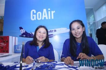 GoAir commences Phuket operations