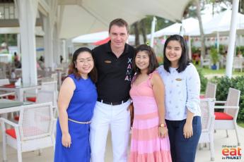 XANA Beach Club re-launches Sunday Fun Brunch