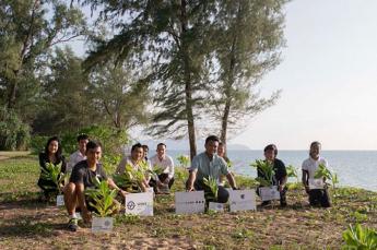 JW Marriott Phuket Resort & Spa Joins Force With Marriott International, celebrates one-year anniversary of our sustainability and social impact platform Serve 360: Doing Good in Every Direction