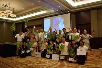 JW Marriott Phuket Resort & Spa Joins Force With Marriott International, celebrates one-year anniversary of our sustainability and social impact platform Serve 360: Doing Good in Every Direction