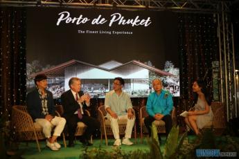 Porto de Phuket open house