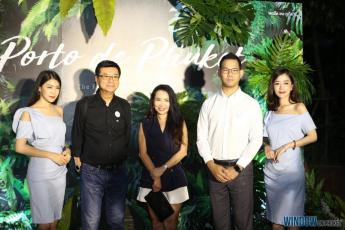 Porto de Phuket open house