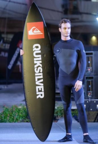 Quiksilver & Roxy Surf Trip Fashion Show