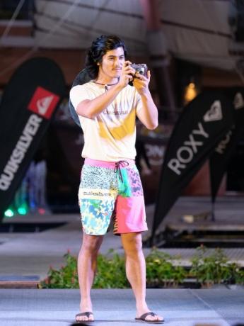 Quiksilver & Roxy Surf Trip Fashion Show