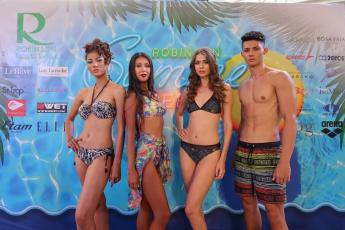 Robinson Summer Freever Fashion Show