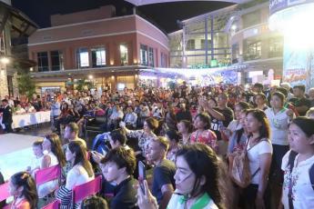 Sexy Fashion Show @ Jungceylon