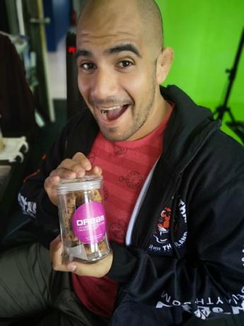 DREAM team visits Class Act Media and IMAGE asia office