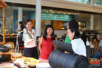 Phuket street food buffet