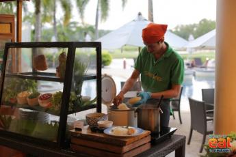 Phuket street food buffet