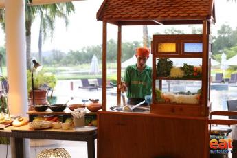 Phuket street food buffet