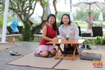 Phuket street food buffet