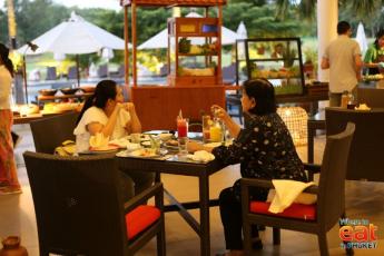 Phuket street food buffet