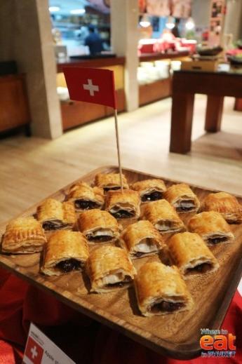 Swiss National Day dinner party @ Swissôtel Suites Phuket Kamala