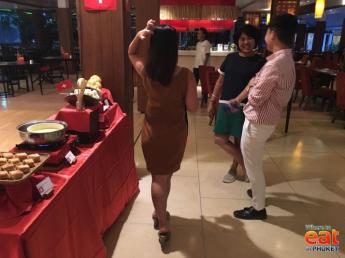 Swiss National Day dinner party @ Swissôtel Suites Phuket Kamala