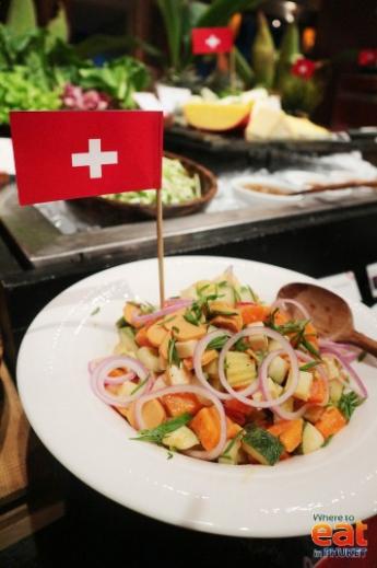 Swiss National Day dinner party @ Swissôtel Suites Phuket Kamala