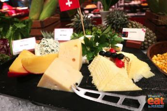 Swiss National Day dinner party @ Swissôtel Suites Phuket Kamala