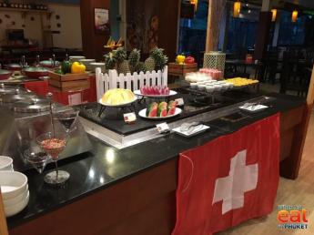 Swiss National Day dinner party @ Swissôtel Suites Phuket Kamala