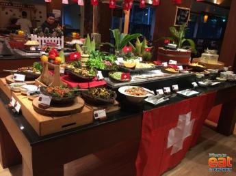 Swiss National Day dinner party @ Swissôtel Suites Phuket Kamala