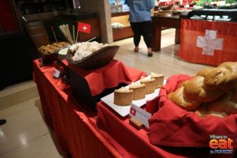 Swiss National Day dinner party @ Swissôtel Suites Phuket Kamala