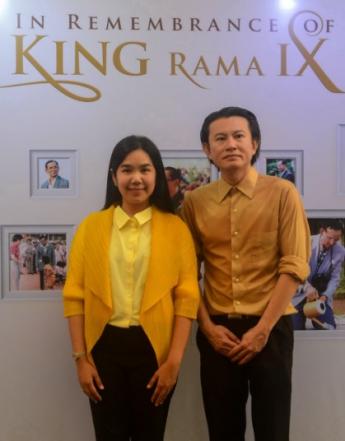 Remembrance of King Rama IX