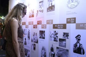Remembrance of King Rama IX