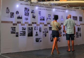 Remembrance of King Rama IX