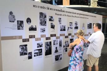 Remembrance of King Rama IX