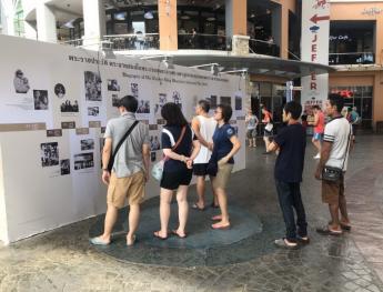 Remembrance of King Rama IX