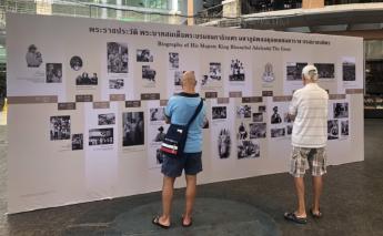 Remembrance of King Rama IX