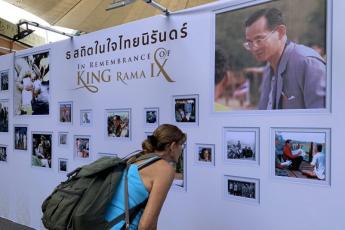 Remembrance of King Rama IX