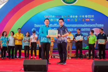 Jungceylon in association with Island Wide Beach Clean Project