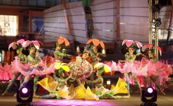 Jungceylon blossom island