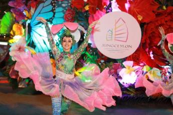 Jungceylon blossom island