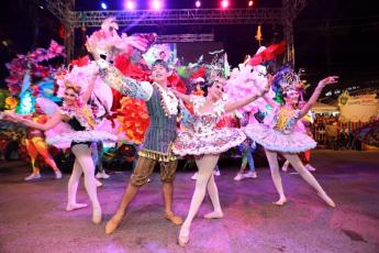 Jungceylon blossom island